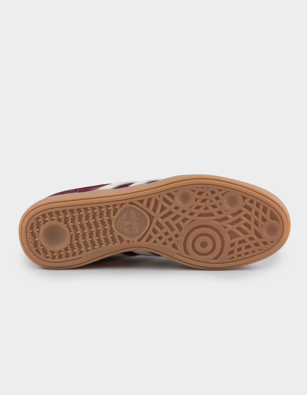 ADIDAS Originals Handball Spezial Womens Shoes - MAROON