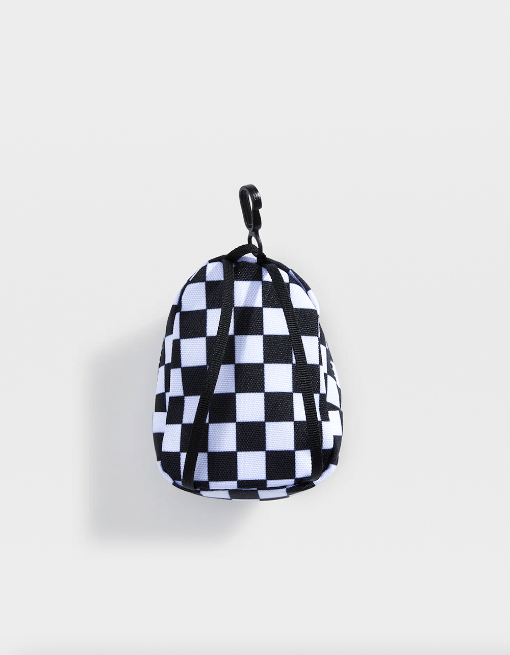 VANS Micro Old Skool Backpack Bag Charm - BLK/WHT