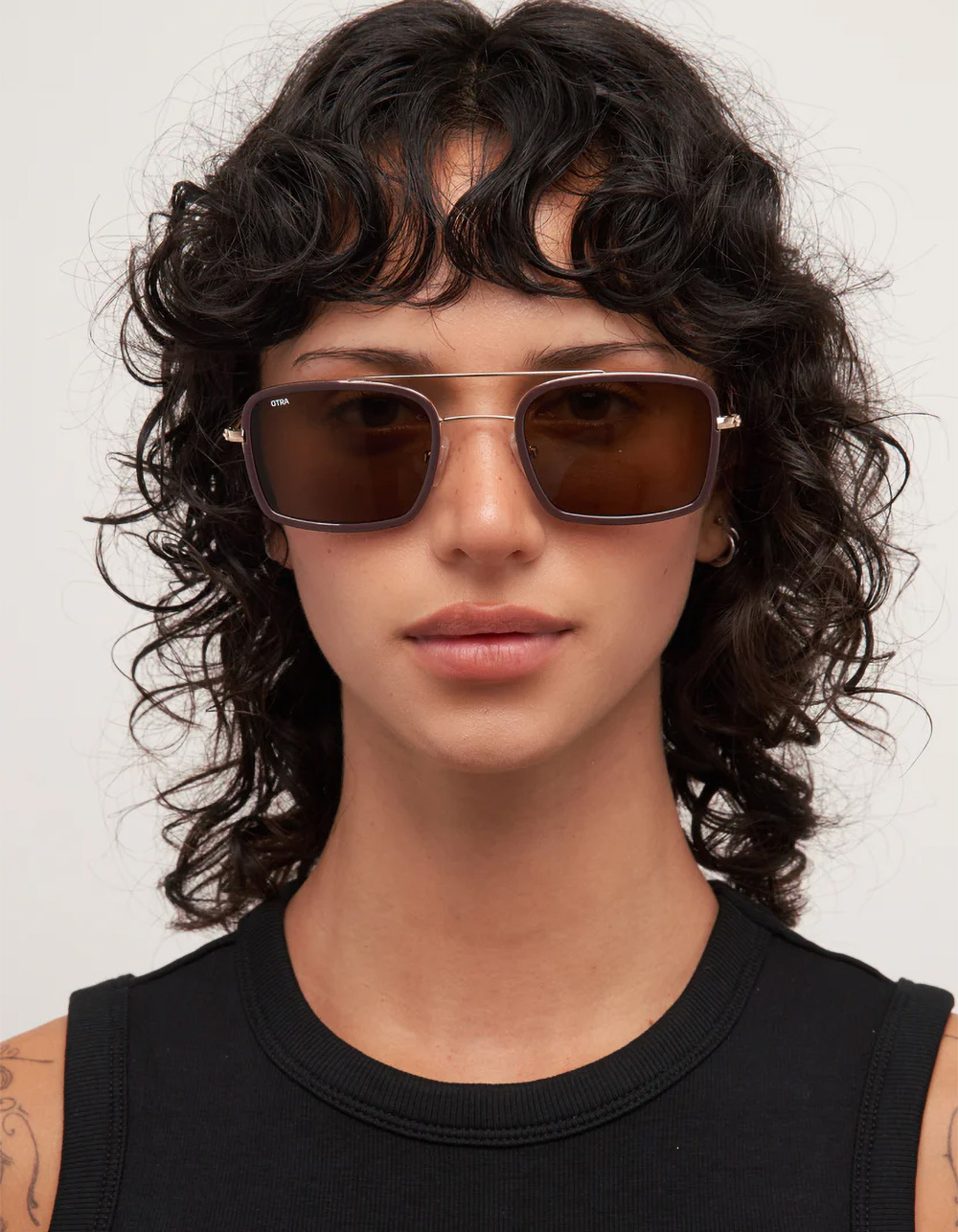 OTRA Kora Sunglasses - BROWN