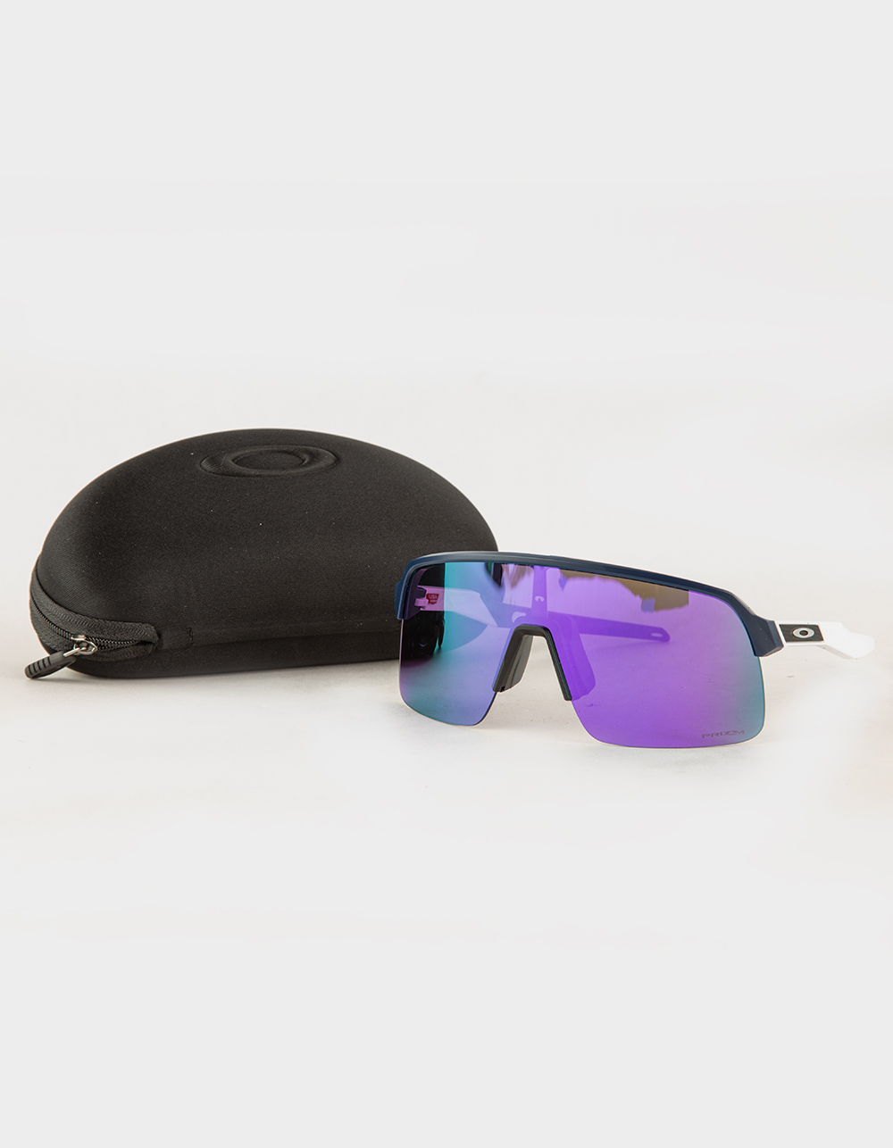 OAKLEY Sutro Lite Prism Sunglasses NAVY COMBO Tillys
