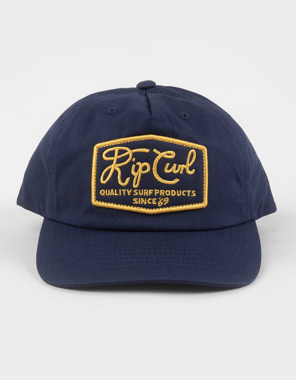 RIP CURL Pacific Rinse Snapback Hat - NAVY COMBO