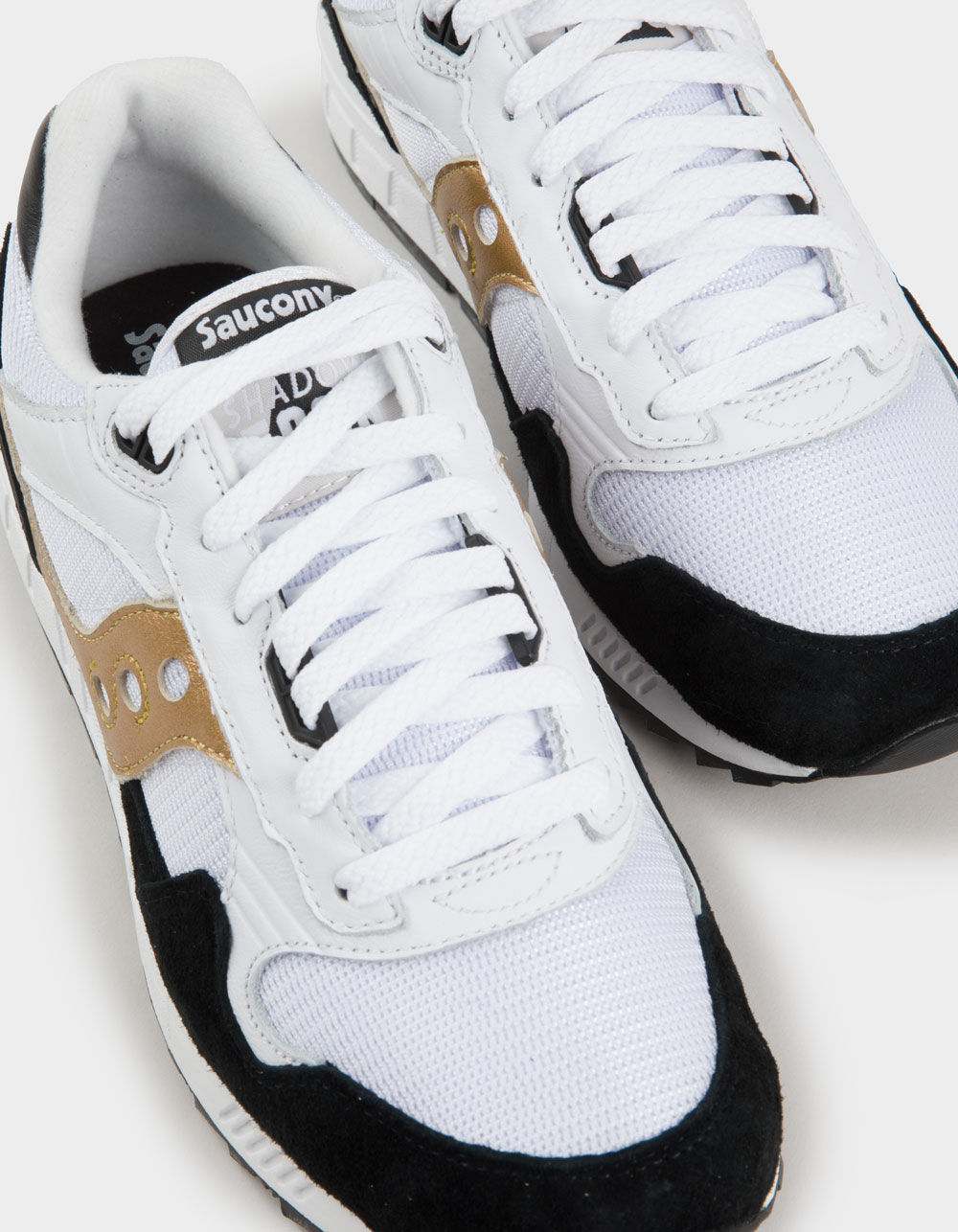 SAUCONY Shadow 5000 Mens Shoes - WHITE COMBO