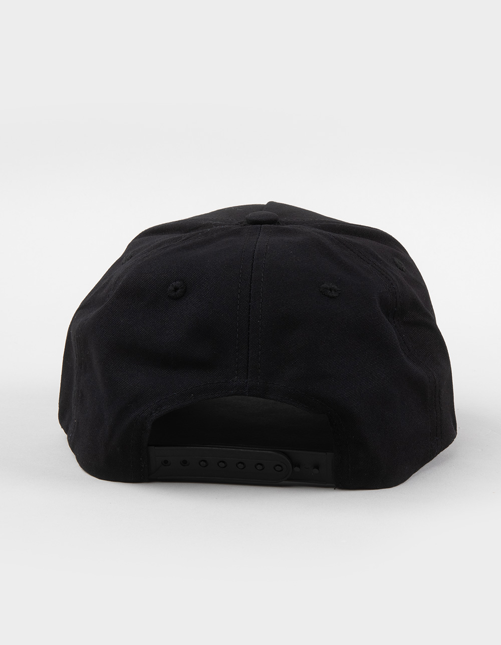 BRIXTON Blind NetPlus® Snapback Hat - BLACK