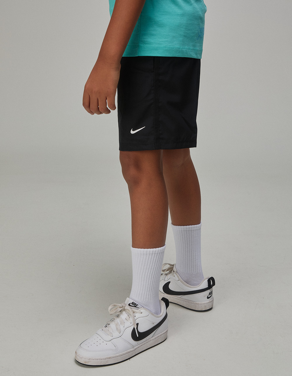 NIKE Multi Boys Dri-FIT Training Shorts
