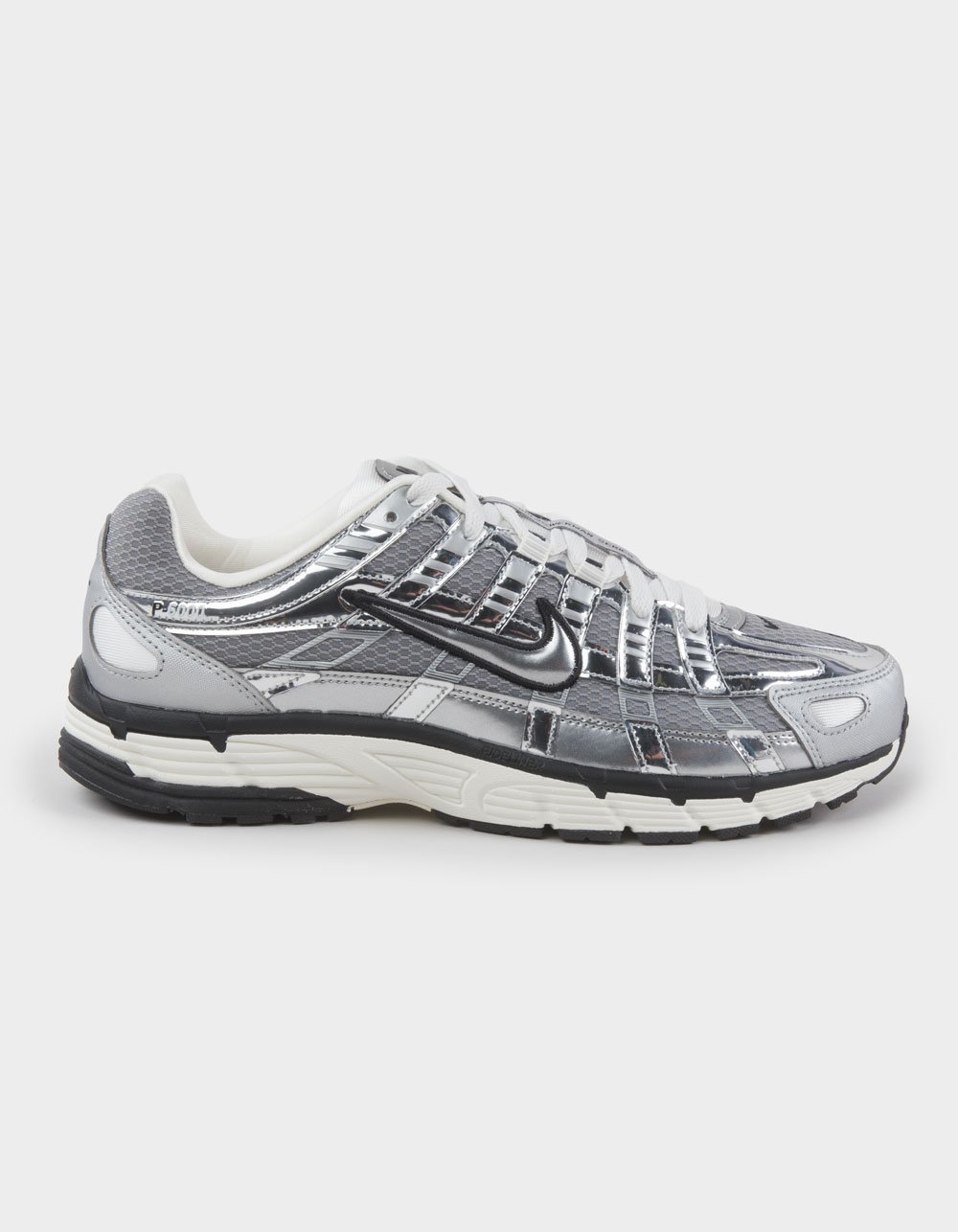 NIKE P-6000 Mens Shoes - SILVER