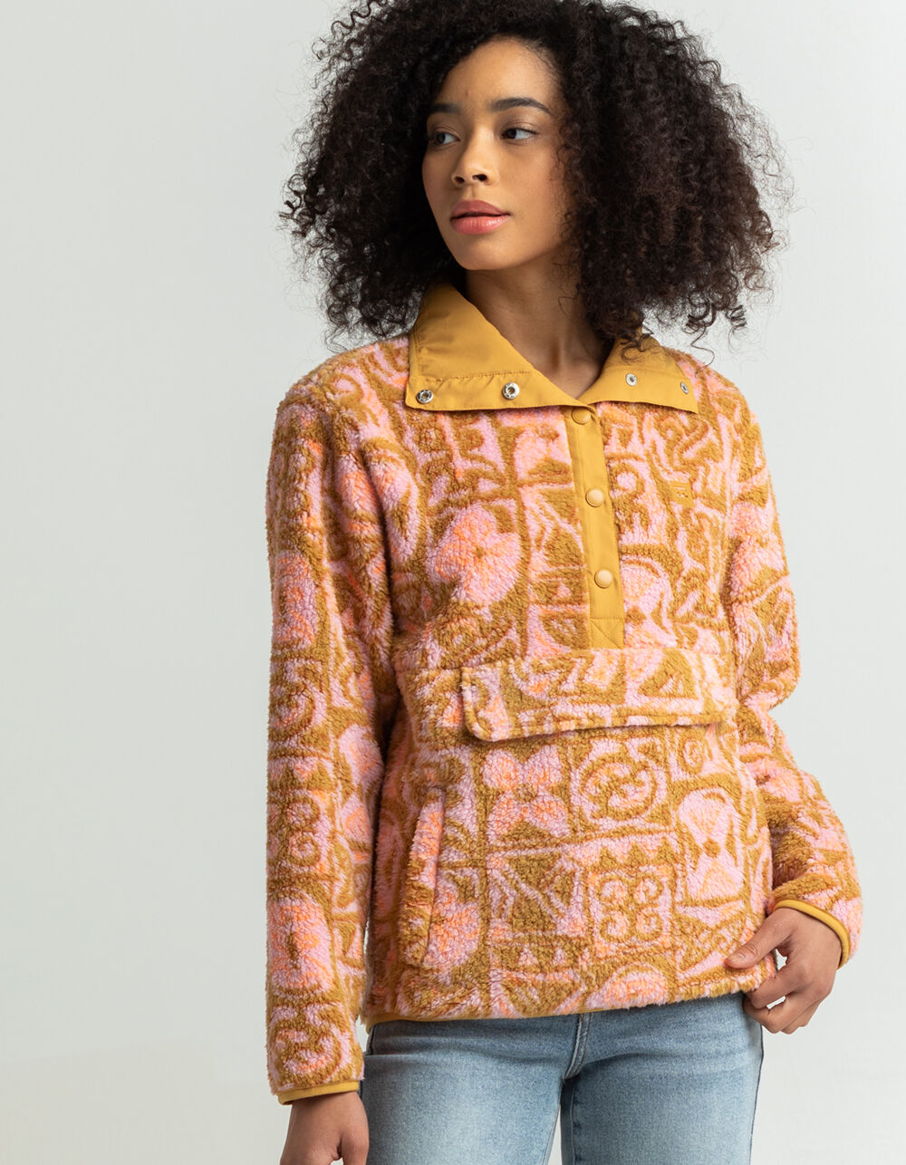 Billabong Women's Switchback Pullover