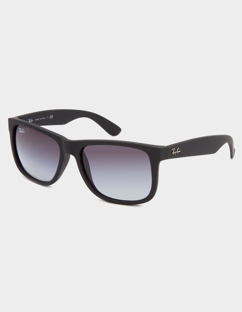 RAY-BAN Justin Sunglasses - BLACK