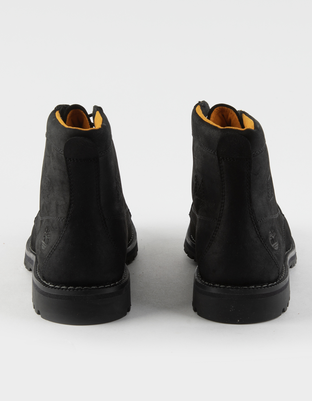 TIMBERLAND Redwood Falls Mens Waterproof Boots - BLACK