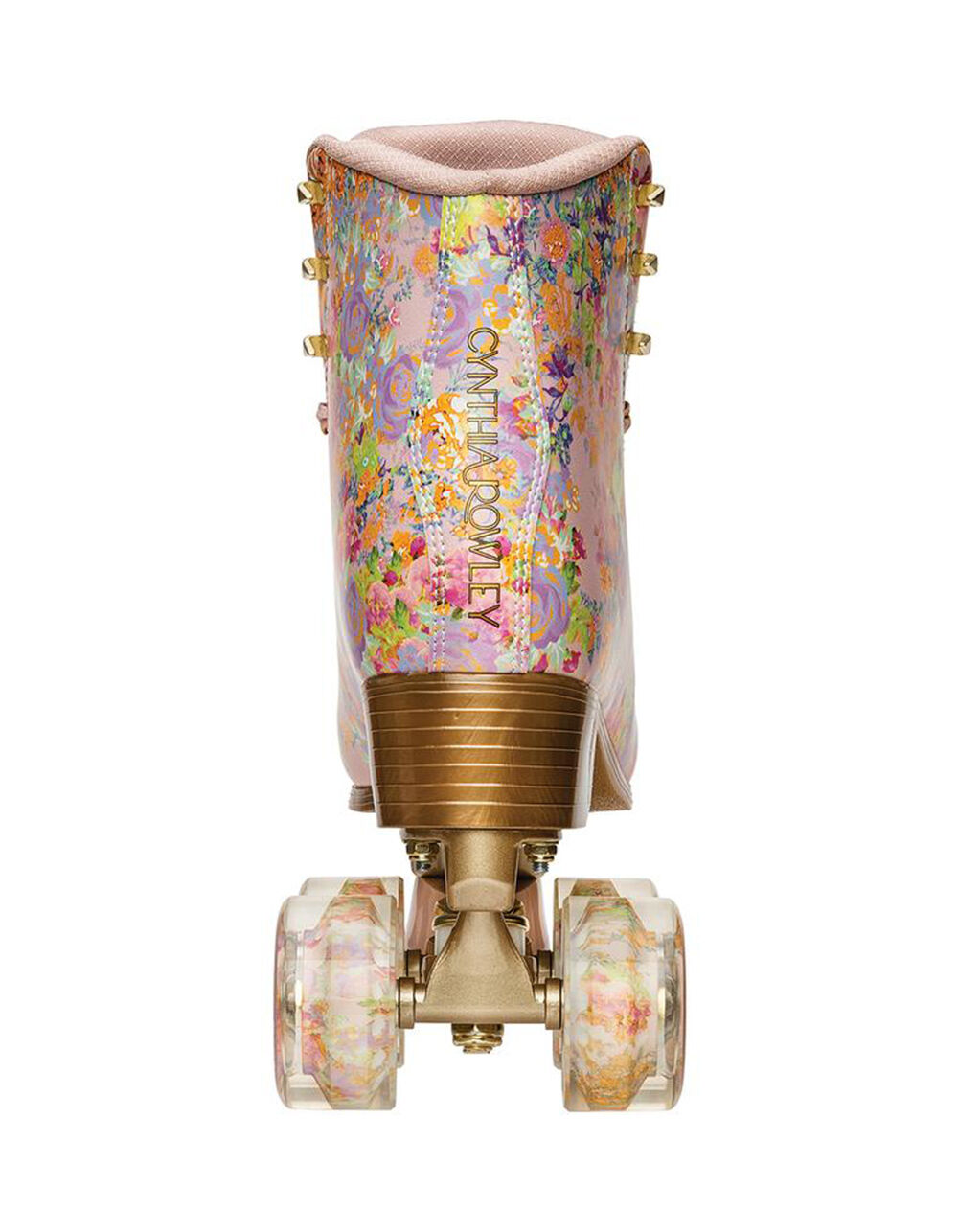 IMPALA ROLLERSKATES x Cynthia Rowley Floral Quad Skates MULTI Tillys