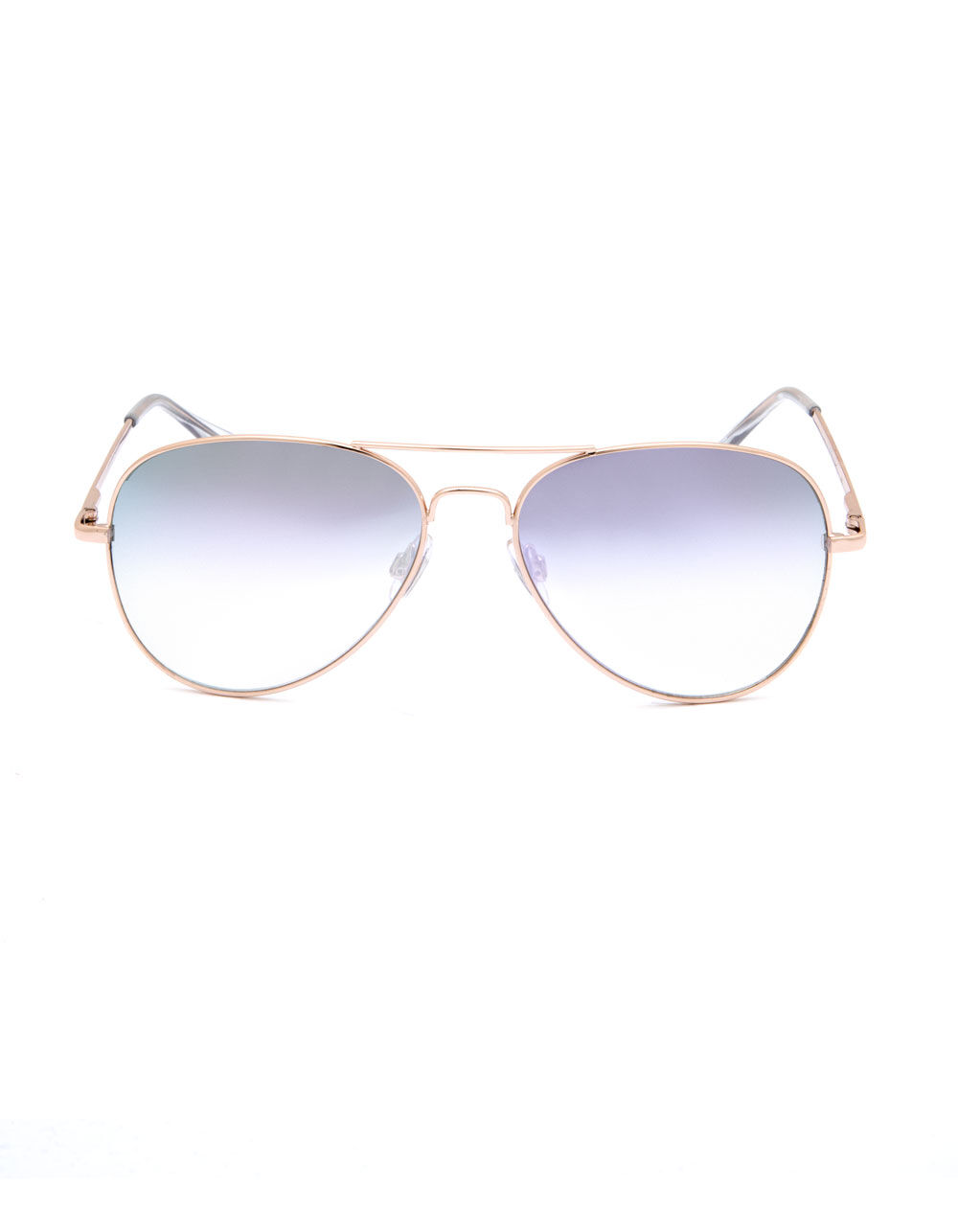 BLUE CROWN Theo Aviator Sunglasses image number 1