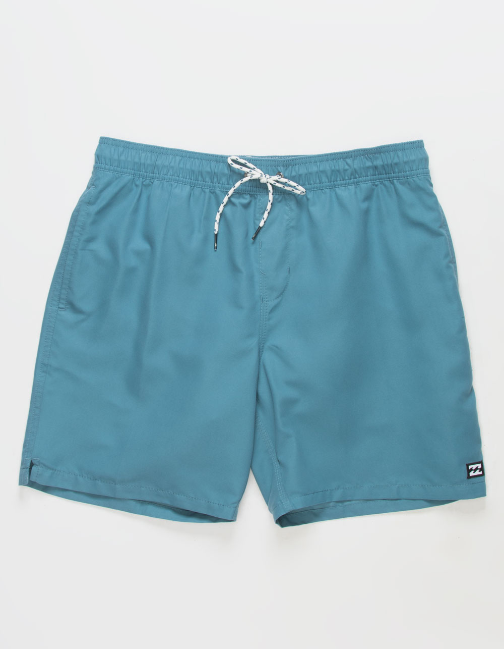 BILLABONG Good Times Mens 17'' Volley Shorts DUSTY BLUE Tillys