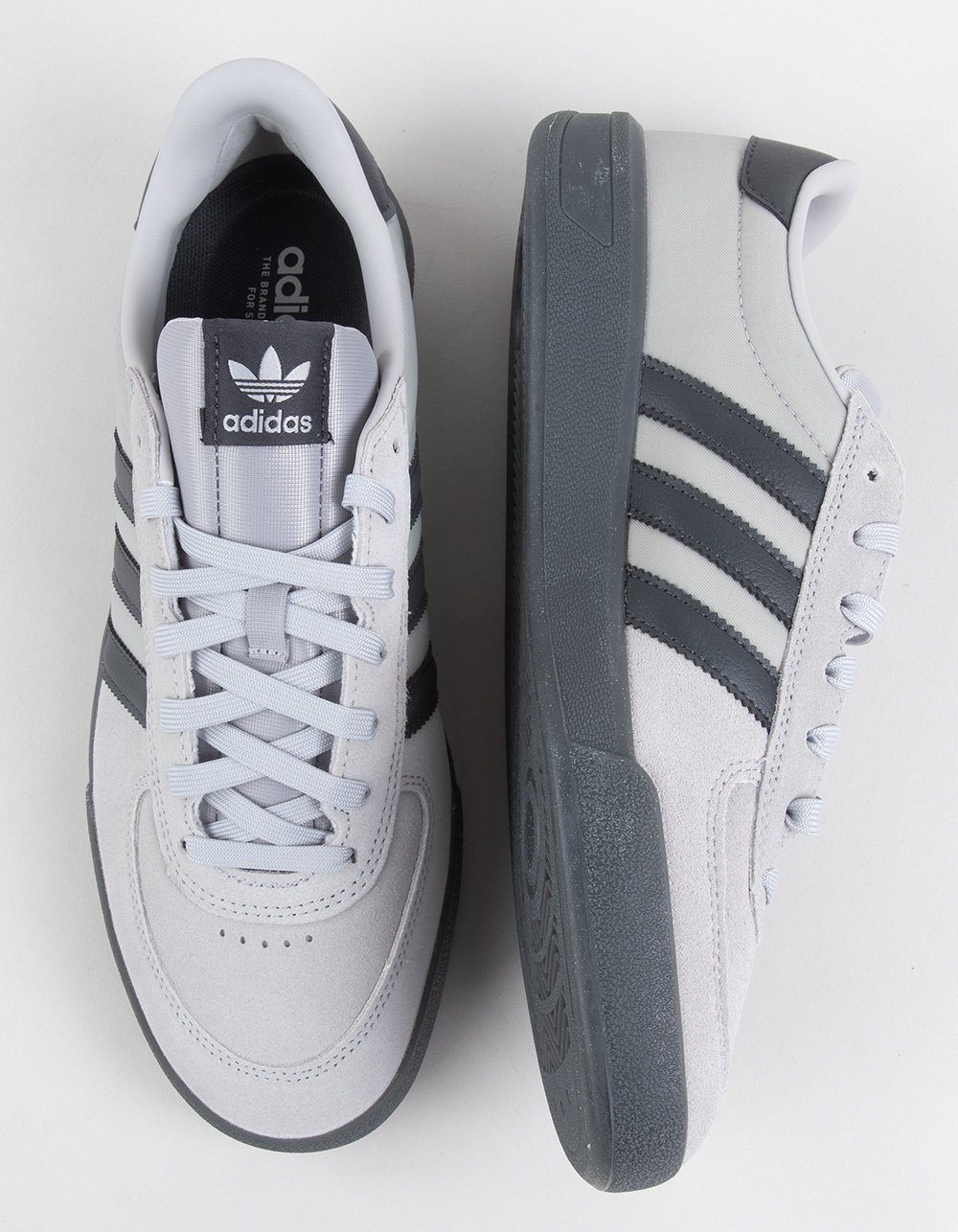 ADIDAS Glenburn Mens Shoes - GRAY COMBO