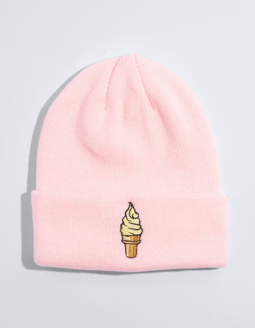 COAL The Crave Kids Beanie - LIGHT PINK