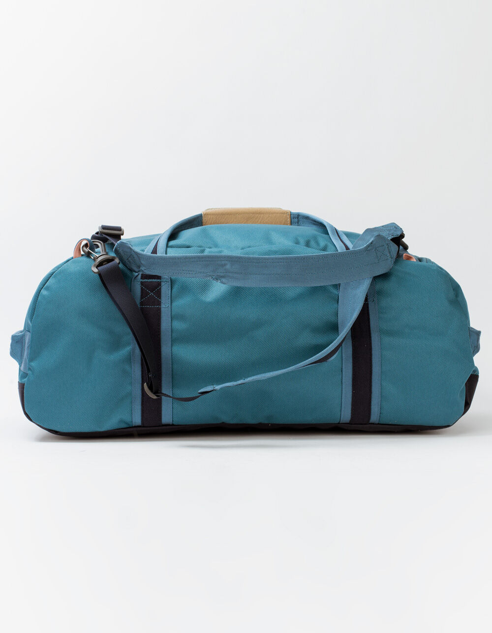 THE NORTH FACE Berkeley Medium Mallard Blue & Aviator Navy Duffle Bag