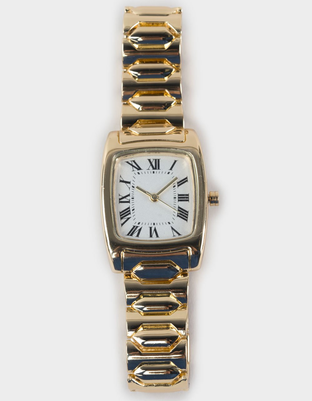 FULL TILT Rectangle Watch - GOLD