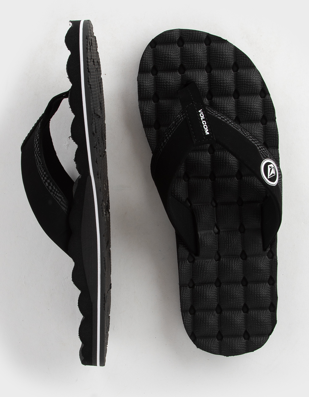 VOLCOM Recliner Mens Flip Flops