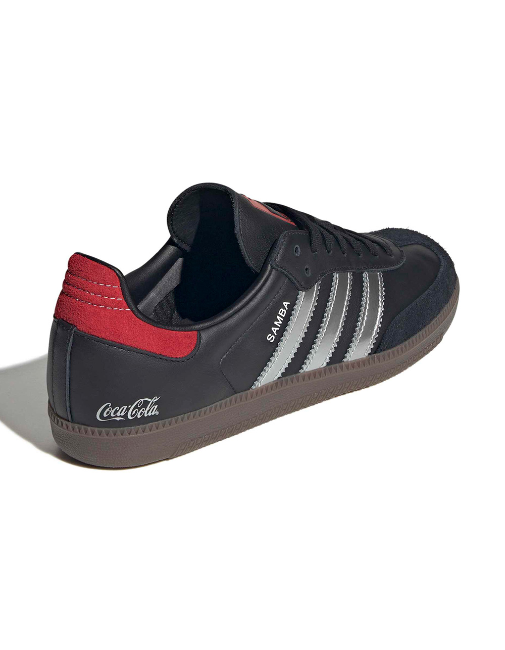 ADIDAS x Coca-Cola Samba OG Shoes - BLKCO