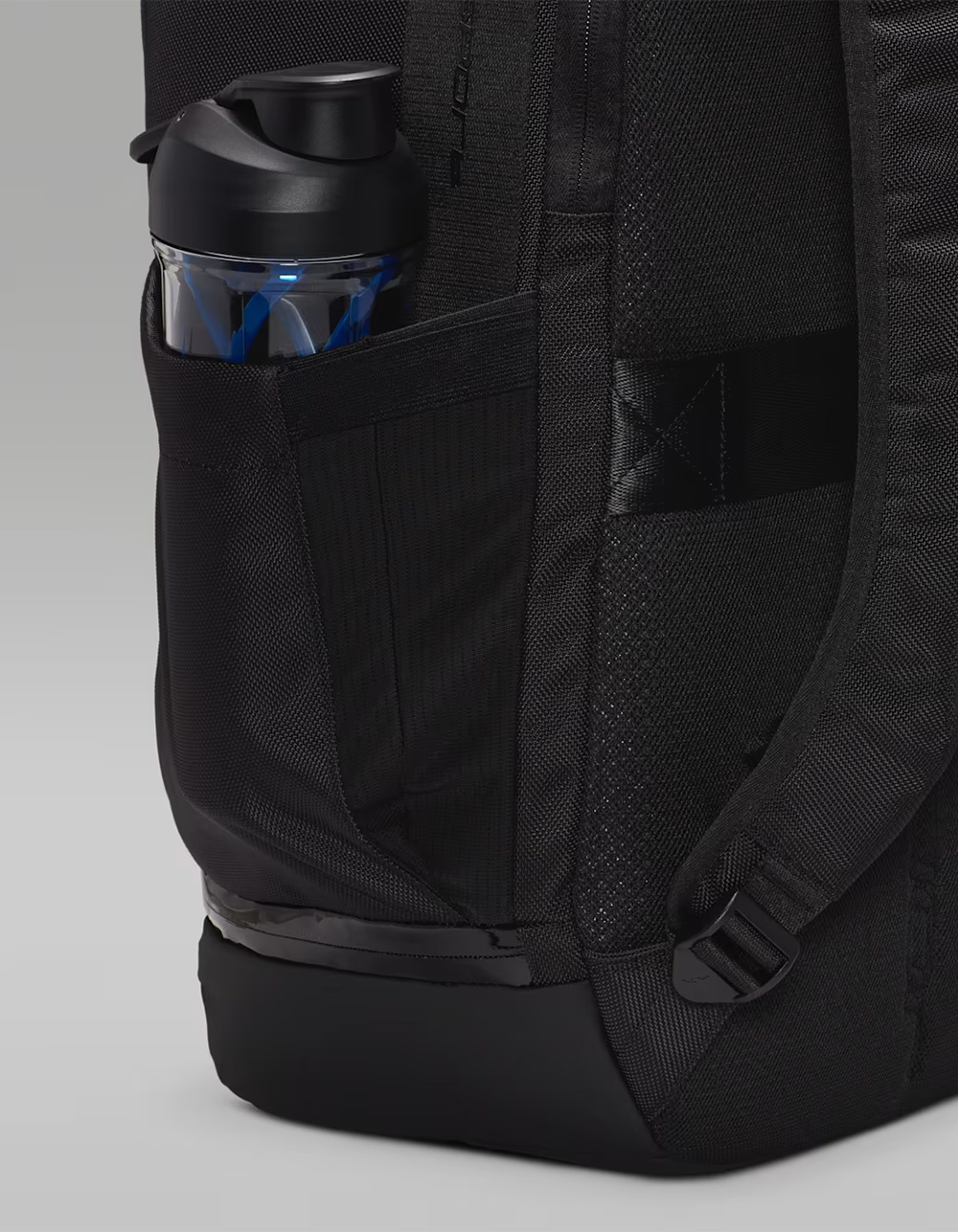 JORDAN Sport Backpack - BLACK