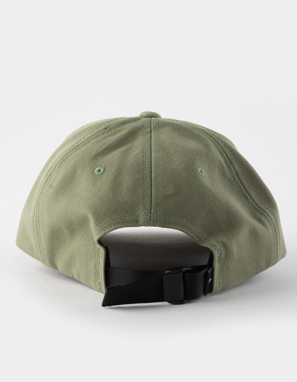 RVCA PTC Mens Strapback Hat - GREEN 
