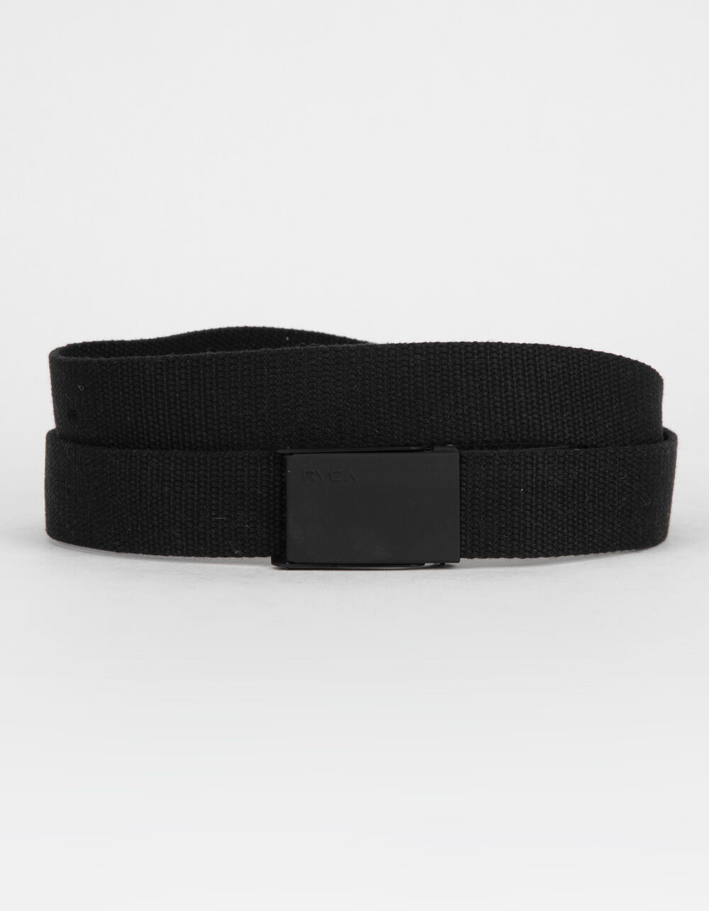 RVCA Option  Belt BLACK Tillys