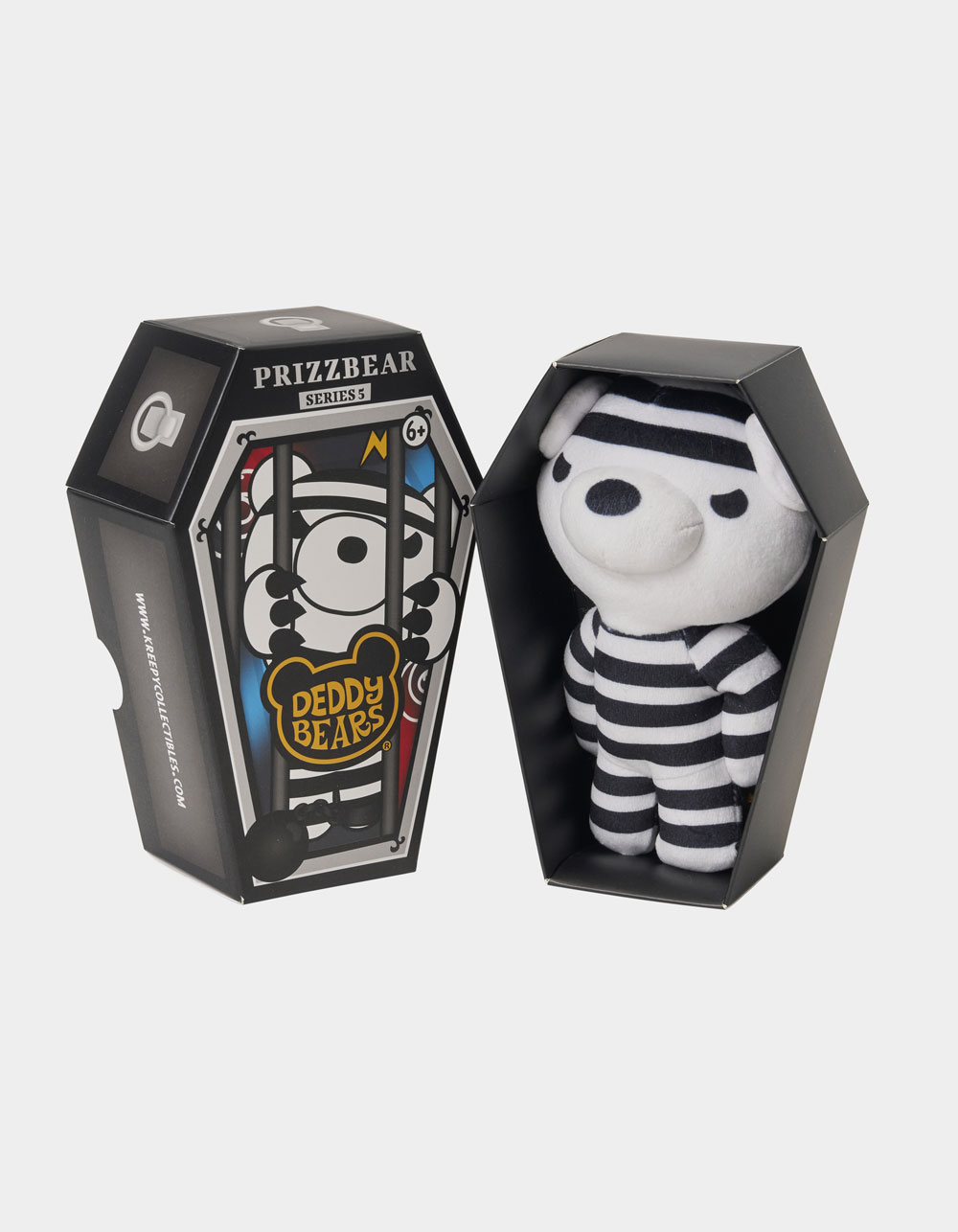 DEDDY BEARS Coffin Series 5 Mini Figure Blind Box - ASST