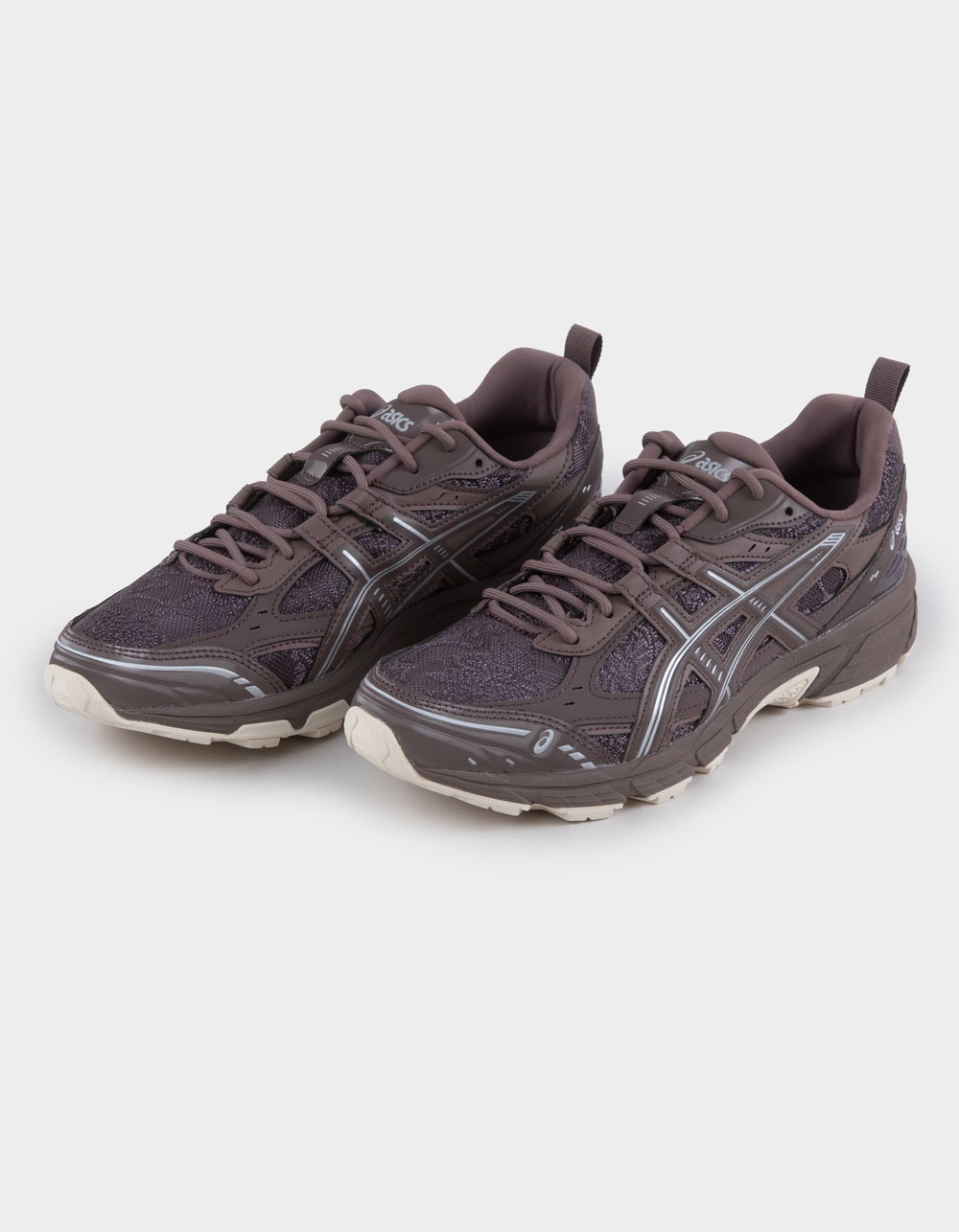 ASICS GEL-NUNOBIKI Womens Shoes - CHOCOLATE