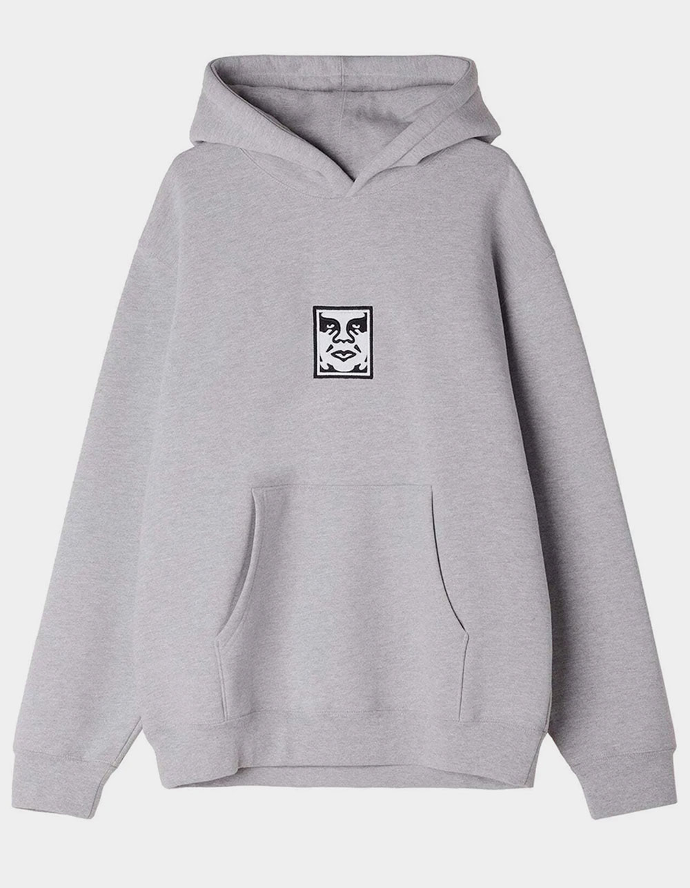 OBEY Icon Mens Extra Heavy Hoodie