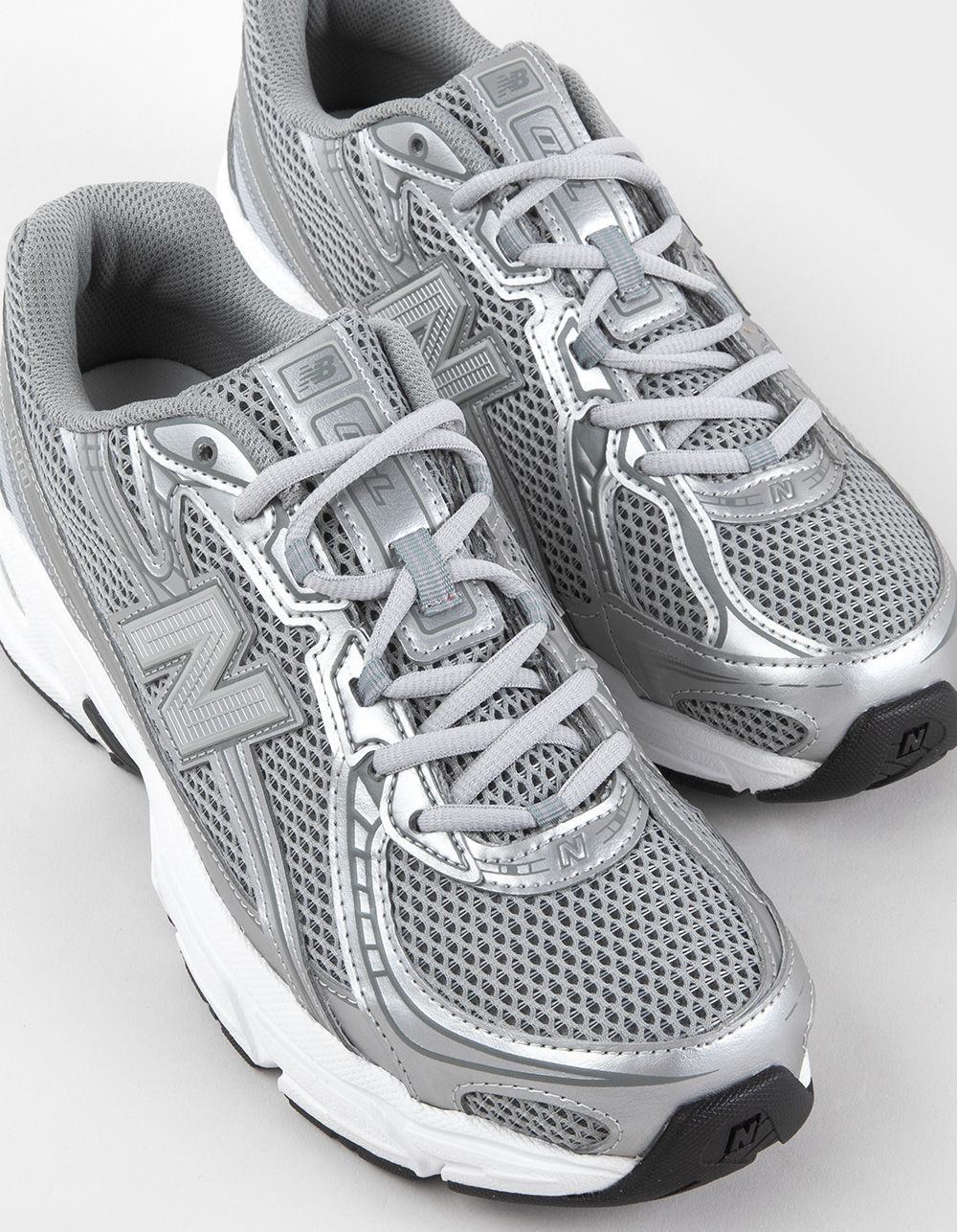 NEW BALANCE 740 Mens Shoes - GRAY COMBO