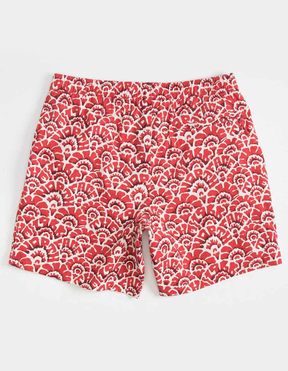 THE NORTH FACE Class V Pull On Mens Shorts - RED | Tillys