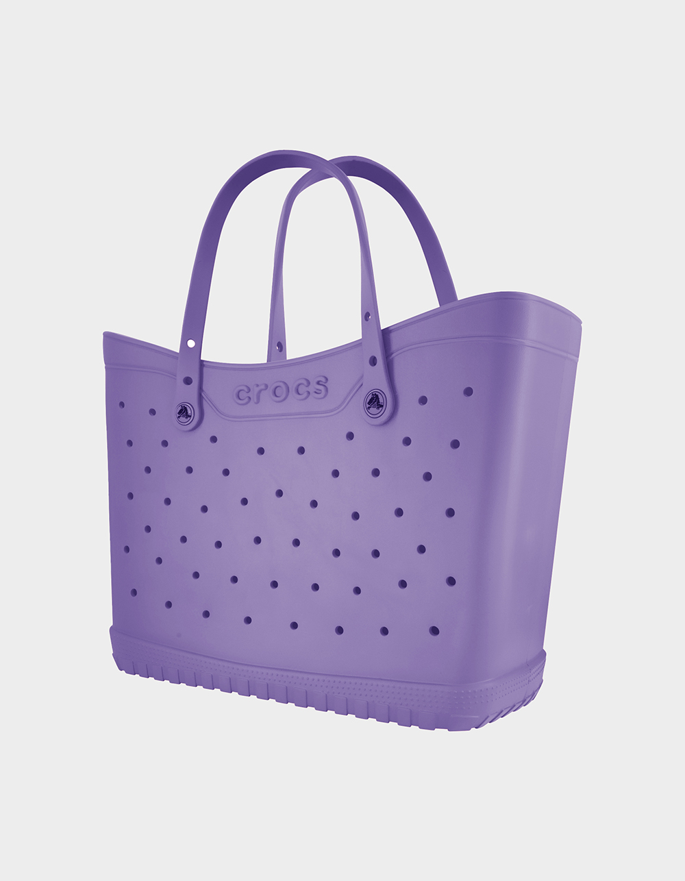 CROCS Classic Large Tote - PURPLE