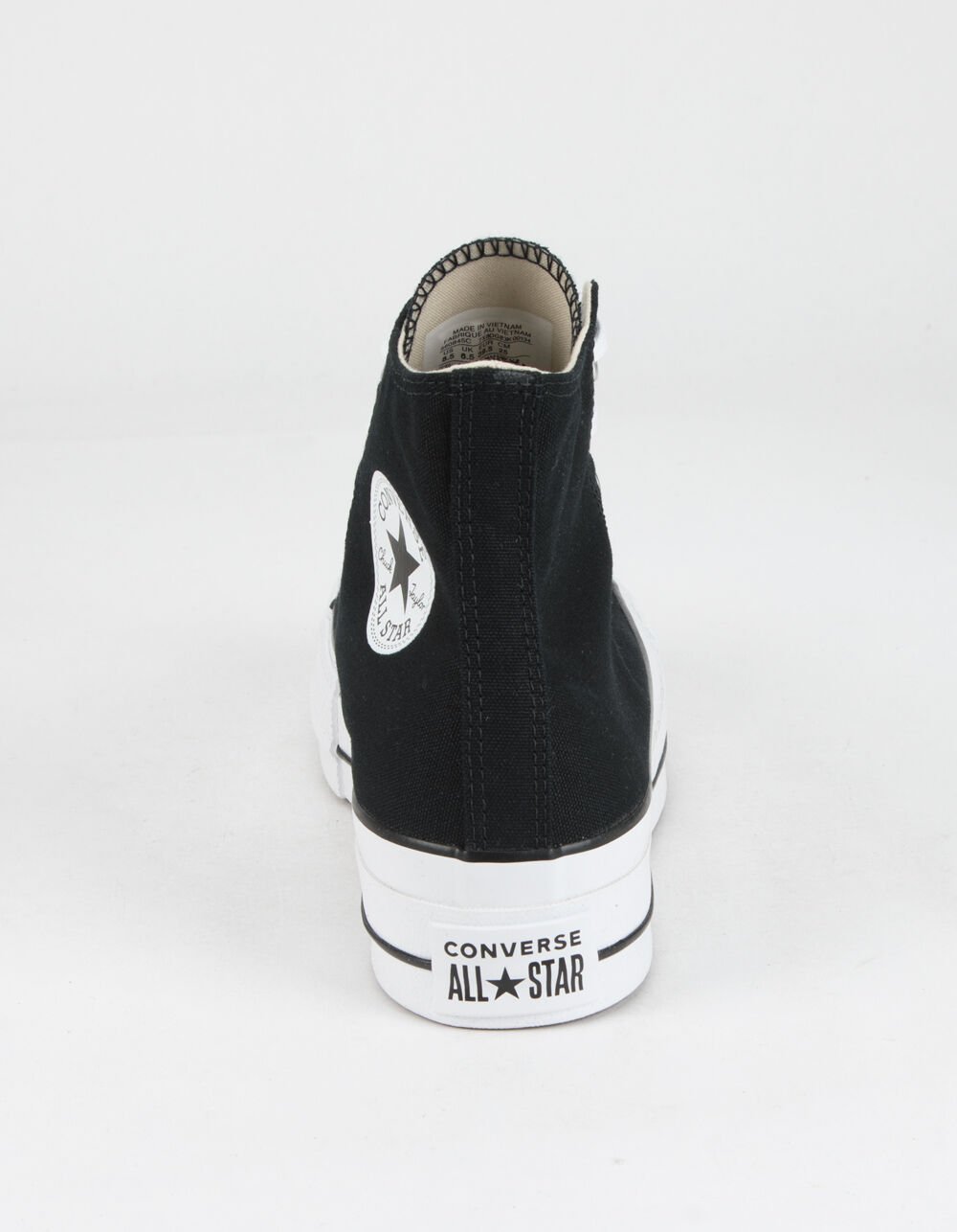 CONVERSE Chuck Taylor All Star Lift Platform Womens High Top Shoes