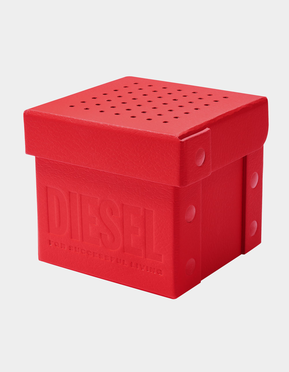 DIESEL D-Rush Stainless Steel Watch - SILVER