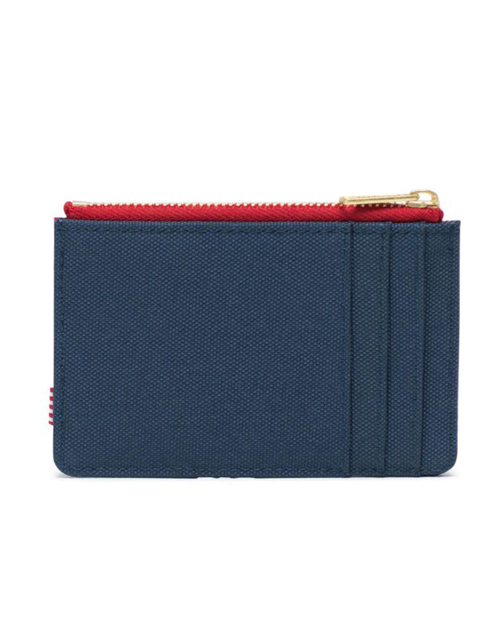 HERSCHEL SUPPLY CO. Oscar Wallet NAVY/RED Tillys