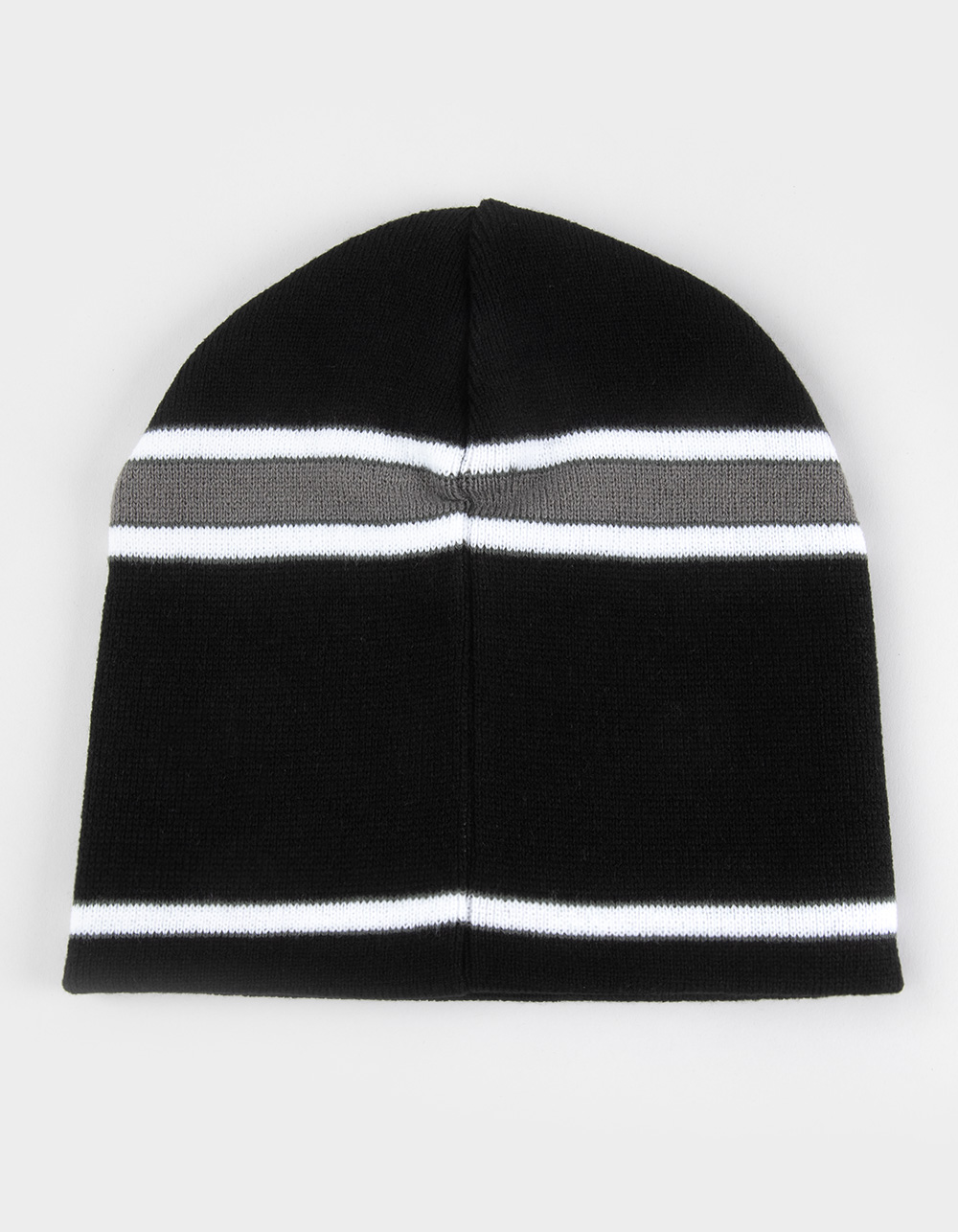 VON DUTCH Penalty Beanie - BLACK COMBO