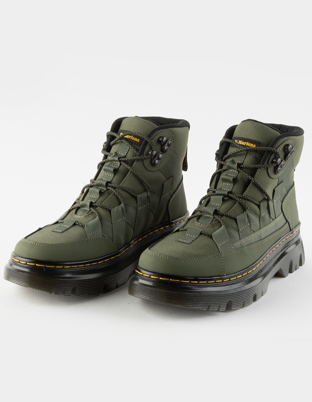 DR. MARTENS Boury Mens Boots