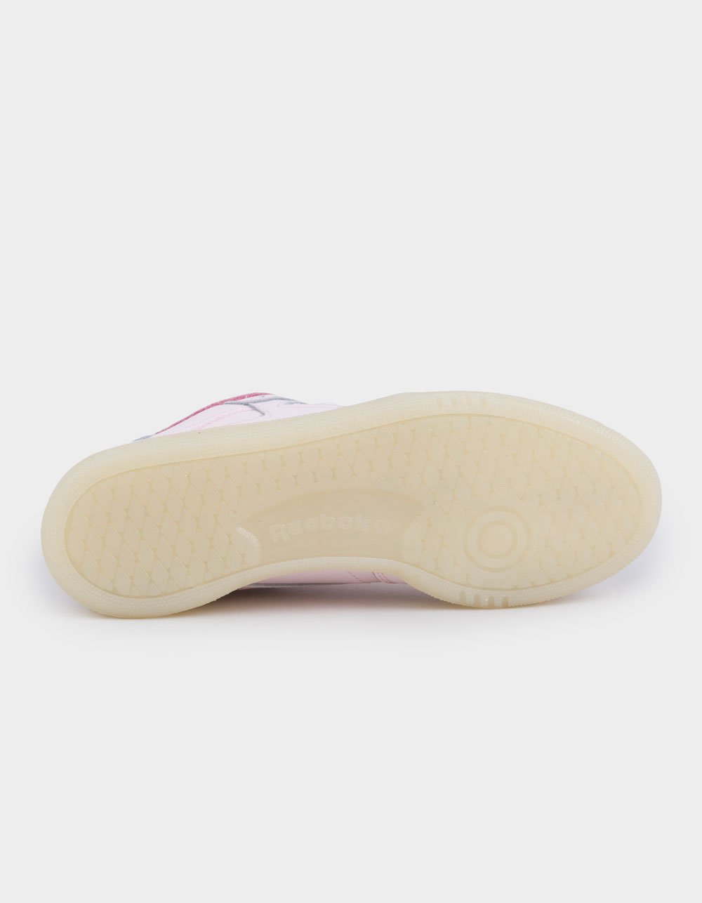 REEBOK Club C 85 Womens Shoes - PINK