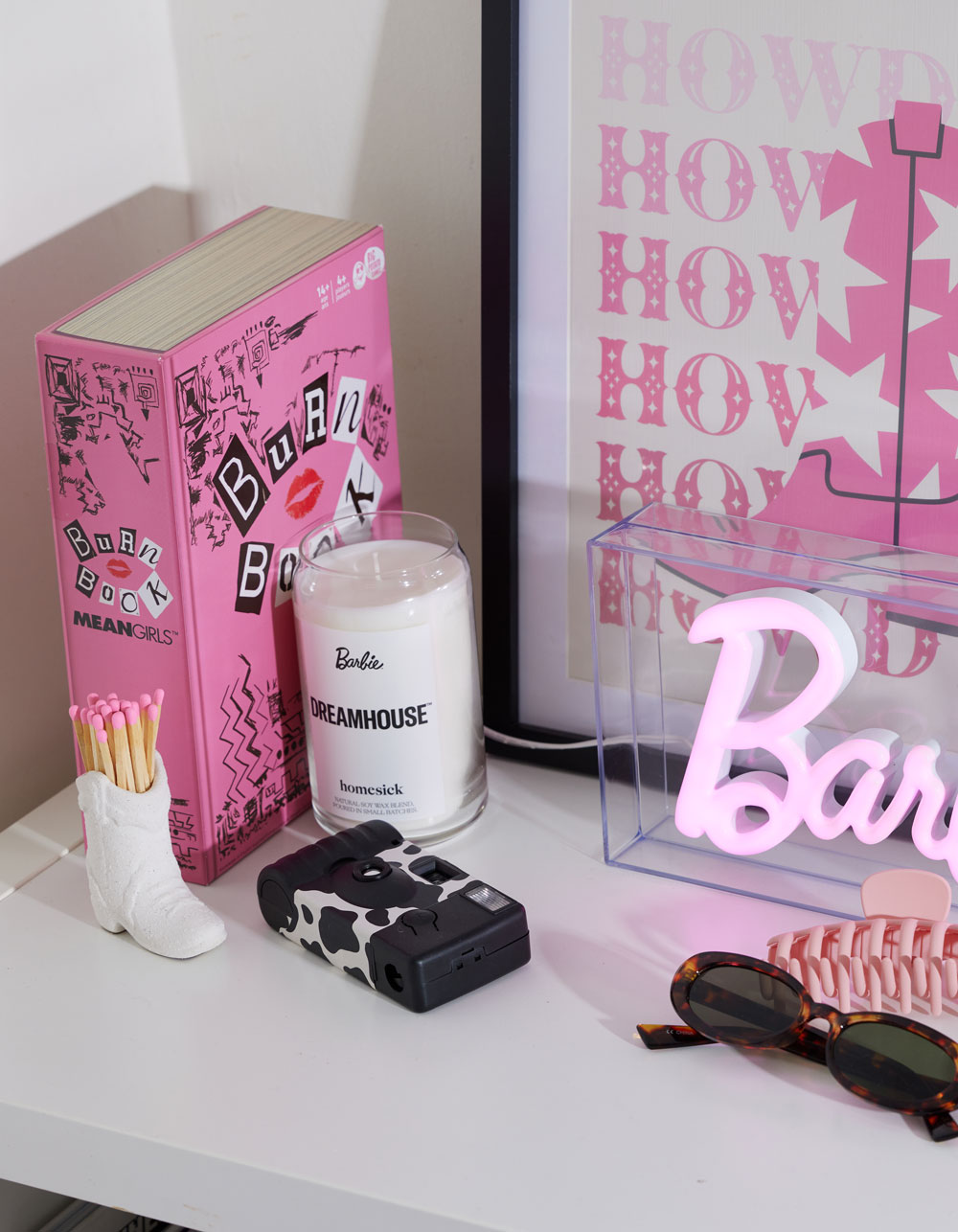 Barbie™ Dreamhouse™ Candle