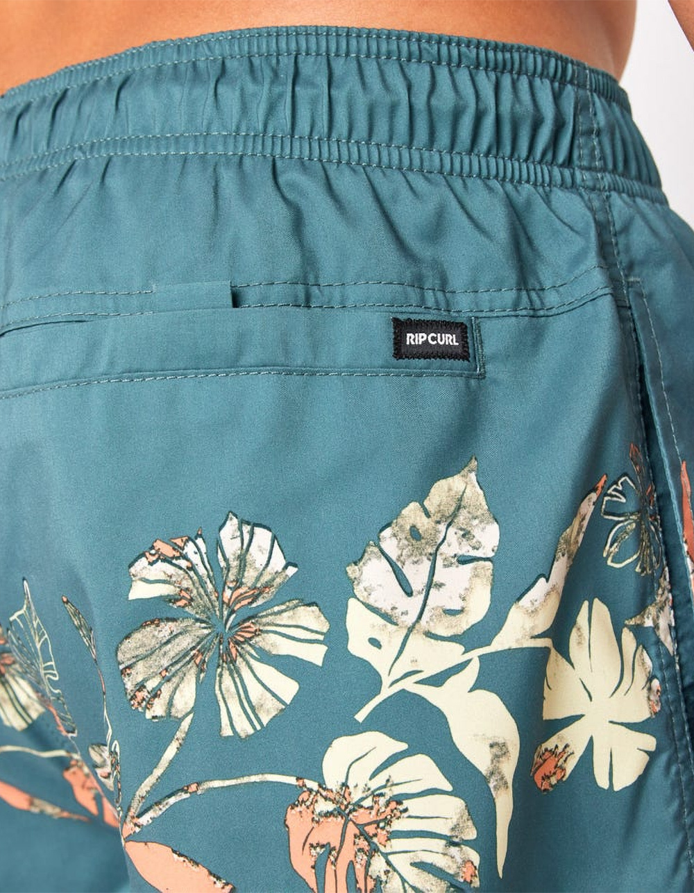 RIP CURL Framed Men 16'' Volley Boardshorts - BLUE