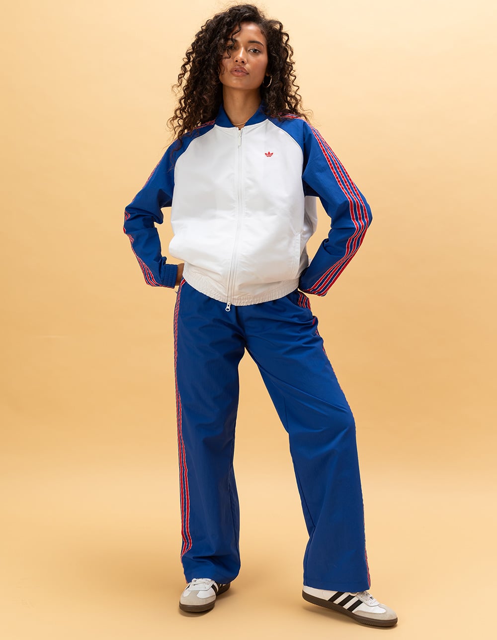 ADIDAS Originals Womens Track Pants - ROYAL