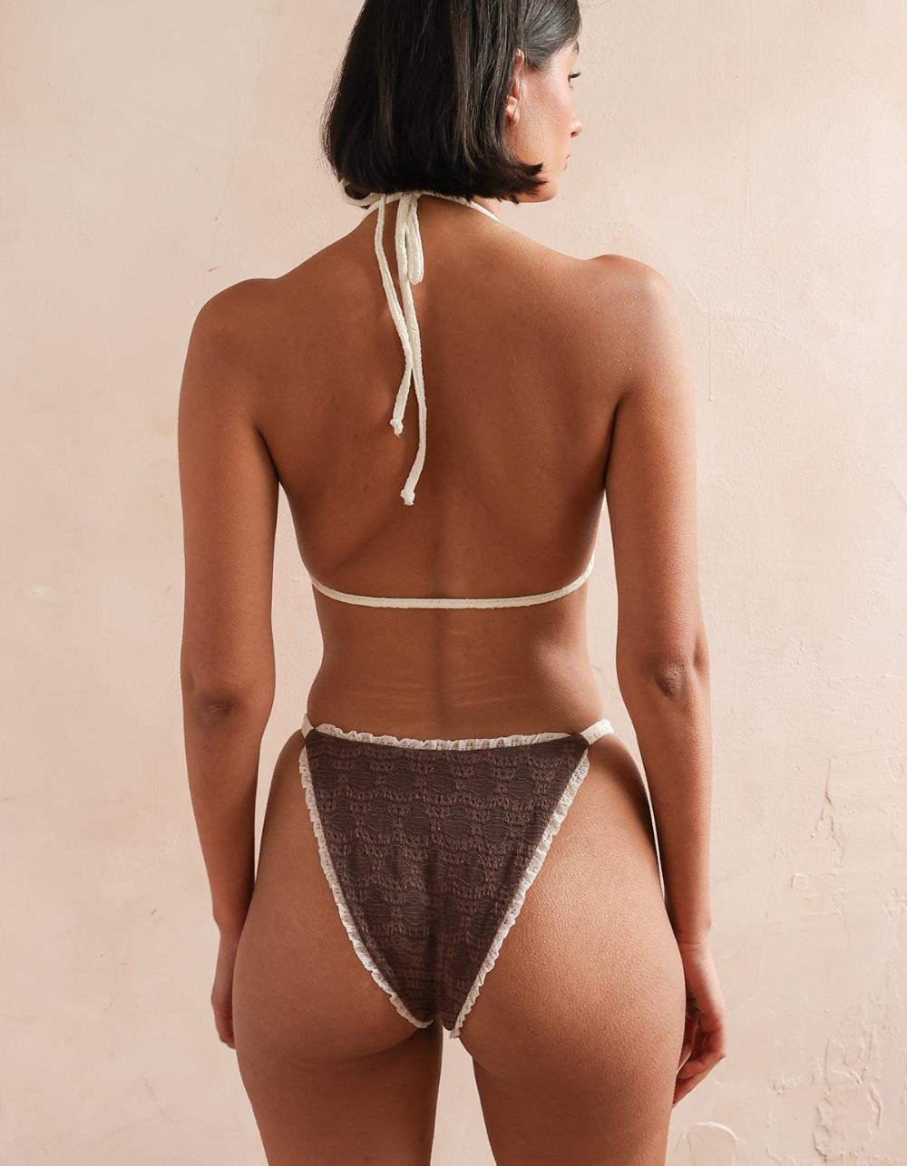 DIPPIN' DAISY'S Gravette Super Cheeky Bikini Bottoms