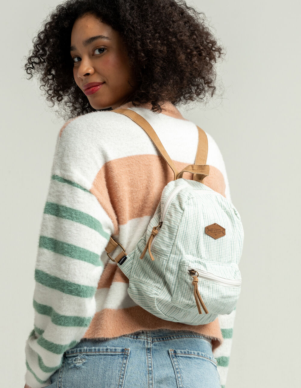 O'NEILL Valley Mini Backpack BLUE SP1495018CMBL