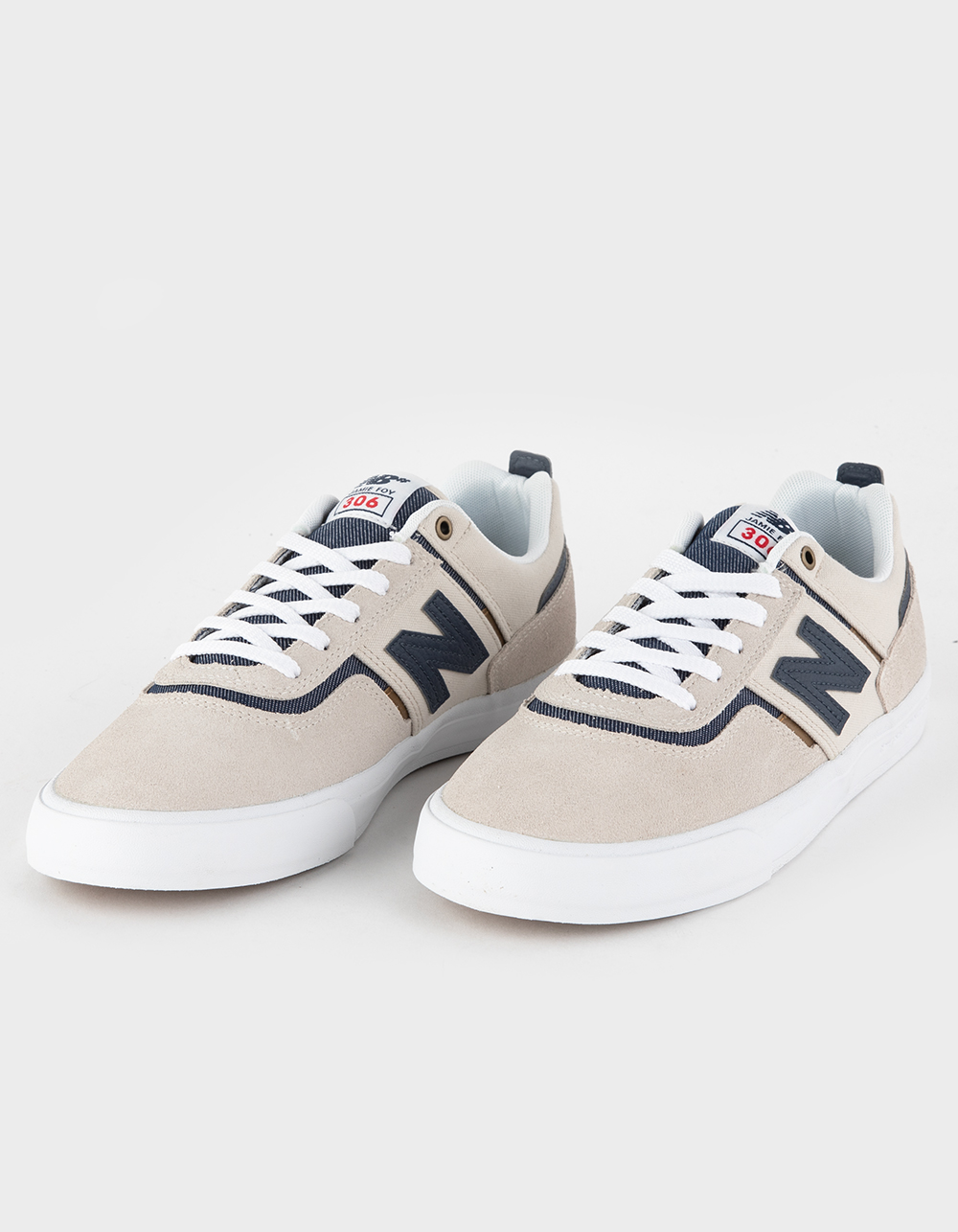 machine Gewoon huisvrouw NEW BALANCE Numeric Jamie Foy 306 Mens Shoes - OFF WHITE | Tillys