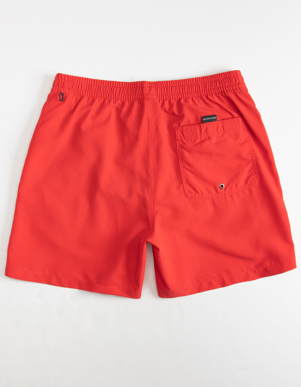 QUIKSILVER Everyday Mens Red Volley Shorts image number 1