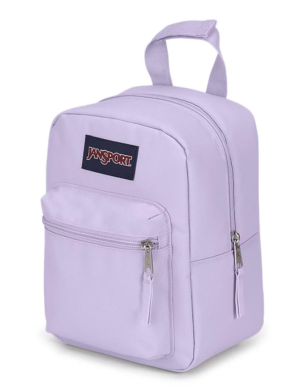 JANSPORT Big Break Lunch Bag - PASTEL LILAC