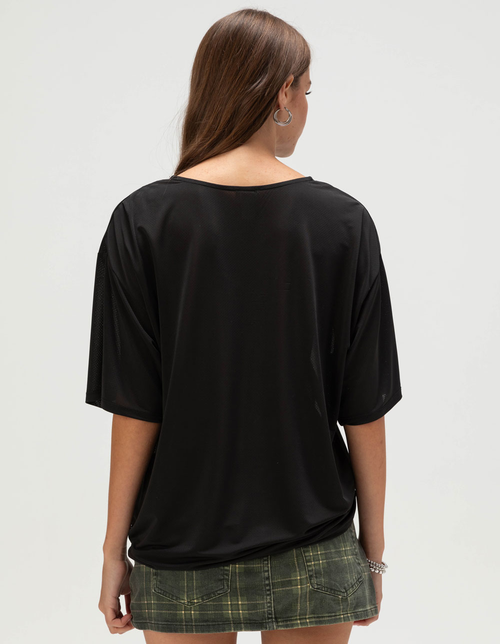 FULL TILT Lace 26 Womens Jersey  - BLACK