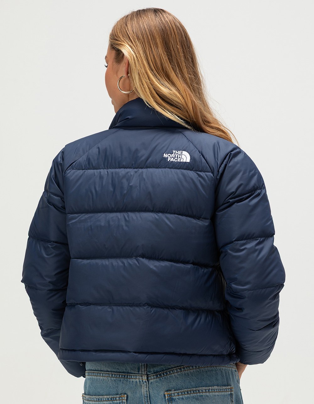 THE NORTH FACE  Hydrenalite™ Womens Zip-Up Jacket - NAVY