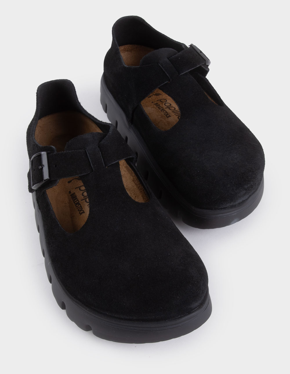 BIRKENSTOCK Papillio Paris Womens Chunky Mary Jane Shoes