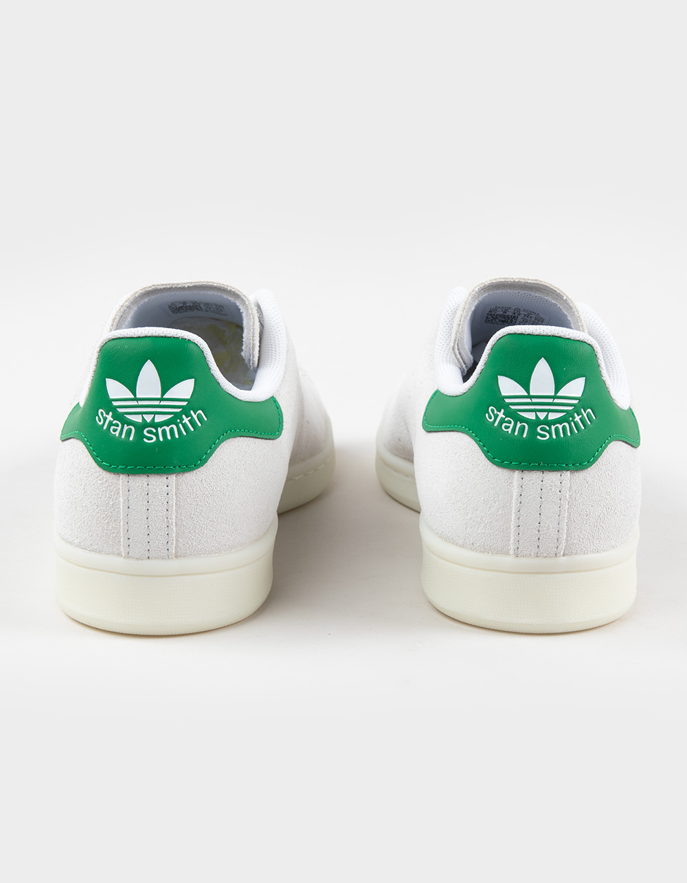 ADIDAS Stan Smith ADV Shoes - WHT/GREEN