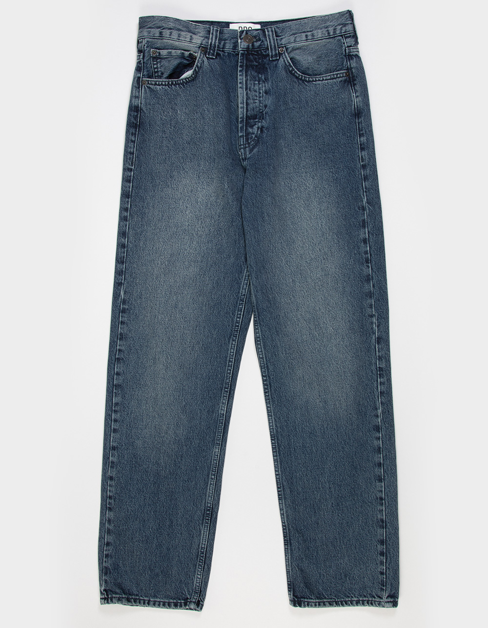 BDG Urban Outfitters Straight Leg Mens Jeans - NAVY