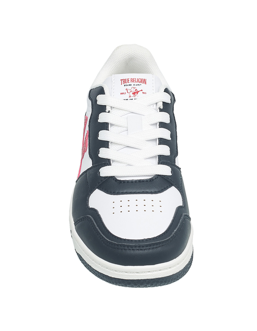 TRUE RELIGION Arthur Boys Court Sneaker - RED